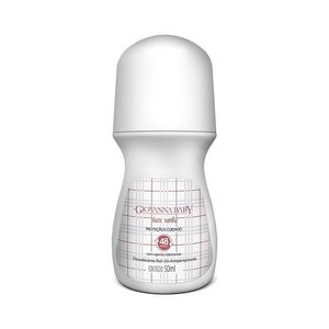 Giovanna Baby Desodorante Roll-On Blanc Vanilla 50 Ml