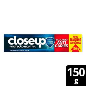 CREME DENTAL CLOSE UP BIOATIVA 150G