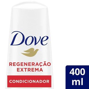 Condicionador Dove Recuperação Extrema 400ml