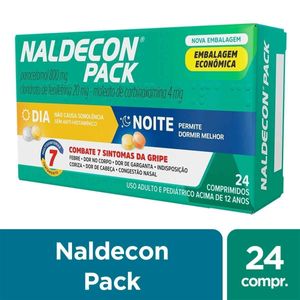 NALDECON PACK CART 24 COMP