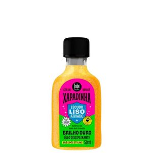Óleo Disciplinante Lola Cosmetics Xapadinha 50ml