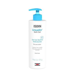 Gel para Banho Hidratante Isdin Ureadin 424G