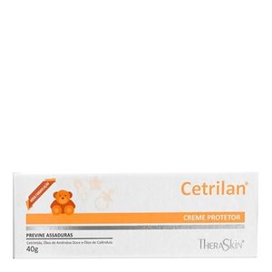 Creme Contra Assaduras Theraskin Cetrilan 40g