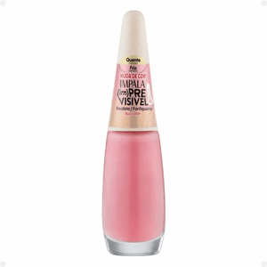 Esmalte Cremoso Impala Imprevisível Duo Color Realista/Fanfiqueira 7,5ml