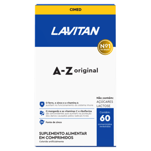 LAVITAN VIT AZ ORIGINAL COMP REV FR C/60