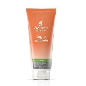 Sabonete Facial Ivy C  Liquido 200ml
