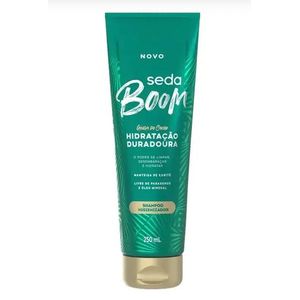 Shampoo Seda Boom Hidratacao Duradoura 250ml