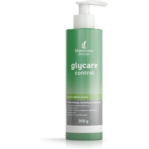 Gel De Limpeza Facial Mantecorp Glycare Control 300g