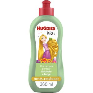Creme De Pentear Huggies Kids Nutricao E Forca 360ml