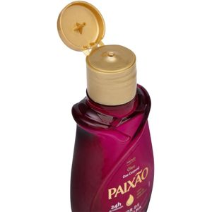 Oleo Corporal Paixao Flor De Baunilha 100ml