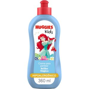 Condicionador Huggies Kids Brilho Magico 360ml