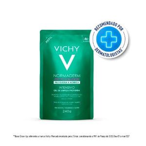 Gel Limpeza Normaderm Phyto Refil 240g
