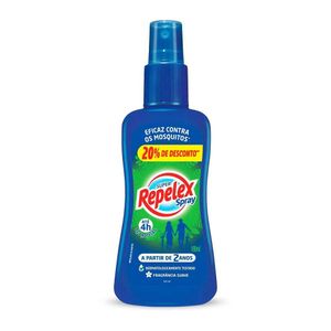 Repelente Repelex Family Spray 100ml