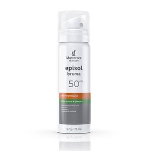 Protetor Solar Facial Episol Bruma FPS 50 75ml