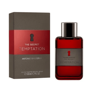 Perfume Antonio Banderas The Secret Temptation 50ml