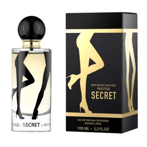 Perfume Secret New Brand Prestige Eau de Parfum Feminino 100ml