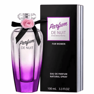 Perfume Feminino Prestige Parfum de Nuit New Brand EDP 100ml