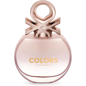 Perfume Feminino Colors Rose Eau de Toilette 50ml