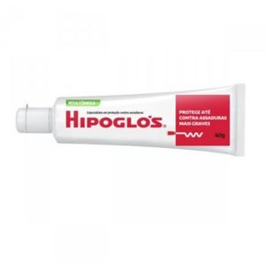 Pomada Hipoglós Original Óxido de Zinco 40g