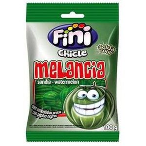 Chicle Sabor Melancia Fini 100g