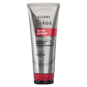 Condicionador Siàge Glow Expert Eudora 200ml