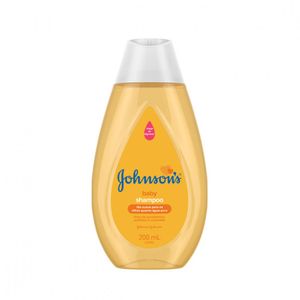 Shampoo Para Bebê Johnson's Baby Regular 200ml