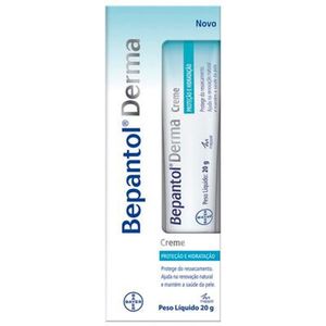 Creme Hidratante Bepantol Derma 20g