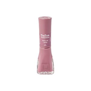 Esmalte Cremoso Dailus Meia de Seda 8ml