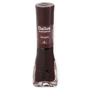 Esmalte Vegano Dailus Queridinhos Sangria 8ml