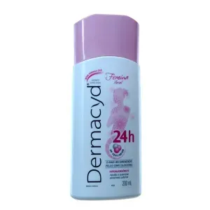 Sabonete Líquido Íntimo Dermacyd Femina 200ml