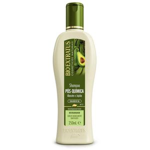 Shampoo Bio Extratus Pós-Química 250ml