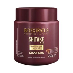 Máscara Bio Extratus Shitake Plus 250g
