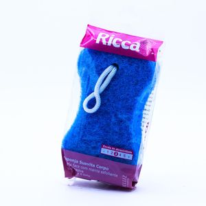 Esponja de Banho Suavita Ricca Corpo com 1 Unidade