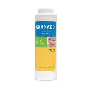 Talco Granado Infantil Granado 100g
