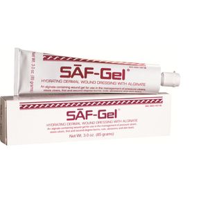 Curativo ConvaTec Saf-Gel Hidrogel com Alginato 85g