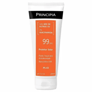 Principia Protetor Solar Corporal PS-03 FPS99 200ml