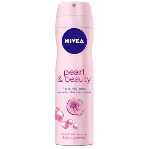 Desodorante Antitranspirante Aerosol Nivea Pearl & Beauty 150ml