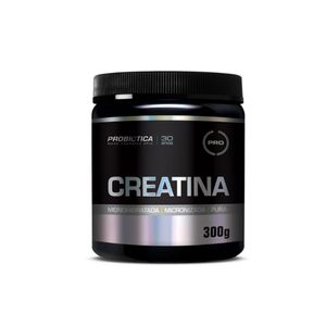 Probiotica Creatina Pura 300g