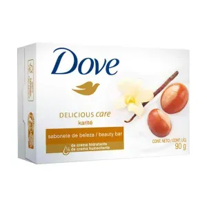 Sabonete Dove Karité e Baunilha 90g