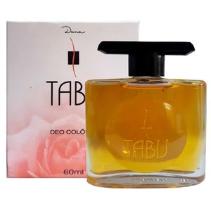Deo Colônia Tabu 60ml