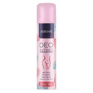 Desodorante Íntimo Spray Women Above 100ml