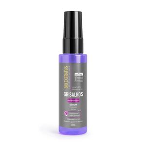 Bio Extratus Homem Sérum Capilar Finalizador Grisalhos 55ml