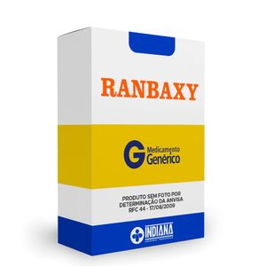 Rosuvastatina Cálcica 10mg Ranbaxy Génerico 30 Comprimidos