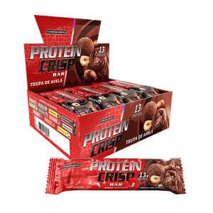 Protein Crisp Bar 12 und