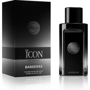 Perfume Antônio Bandeiras The Icon Eau de Parfum 50ml