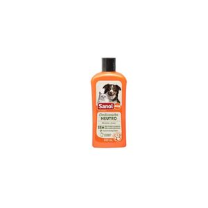 Condicionador Sanol Dog Neutro Com Glicerina 500ml