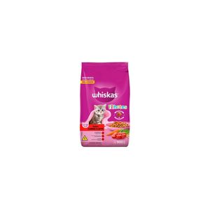 Whiskas Filhotes Carne 900gr