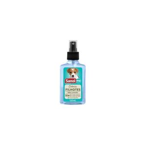 Colonia Sanol Dog Filhote 120ml