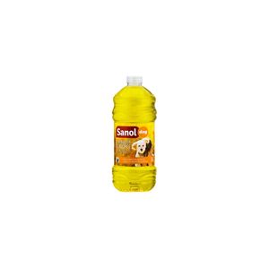Eliminador De Odores Sanol Dog Citronela 2l