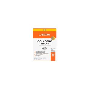 Lavitan Colageno Tipo II 30 Capsulas